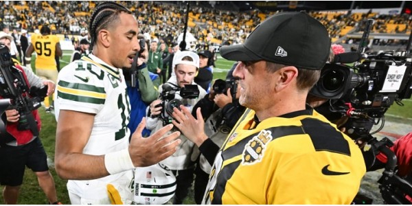 Aaron Rodgers hävisi jälleen Green Bay Packersille